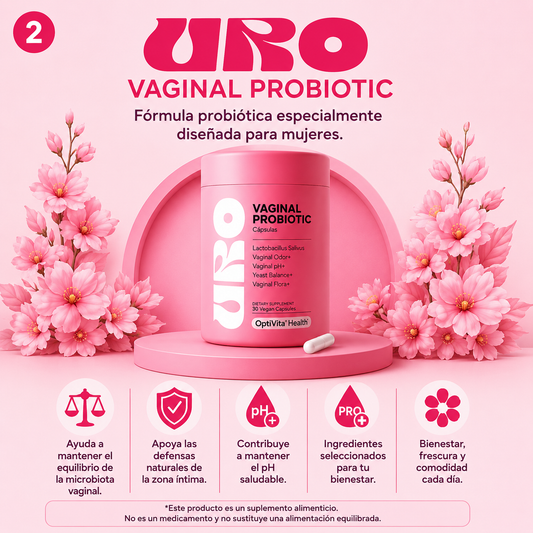 URO PROBIOTIC